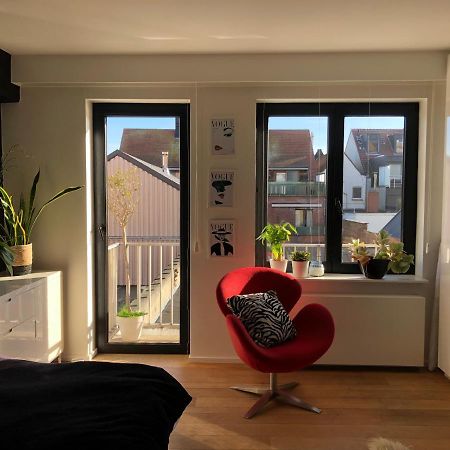 Cosy And Trendy Apartment 75M2 With Balcony - Centrally Located - Lippenslaan Knokke-Heist Dış mekan fotoğraf