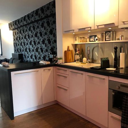 Cosy And Trendy Apartment 75M2 With Balcony - Centrally Located - Lippenslaan Knokke-Heist Dış mekan fotoğraf