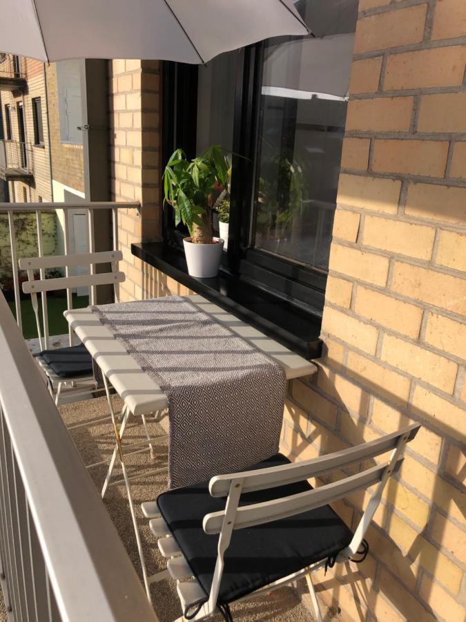Cosy And Trendy Apartment 75M2 With Balcony - Centrally Located - Lippenslaan Knokke-Heist Dış mekan fotoğraf
