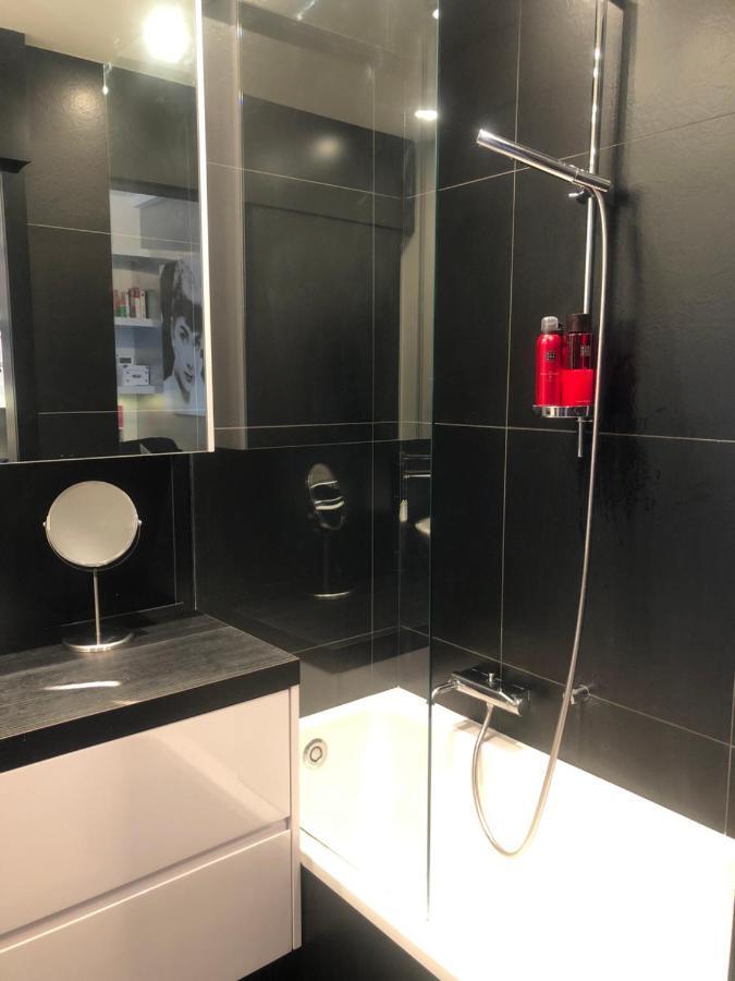 Cosy And Trendy Apartment 75M2 With Balcony - Centrally Located - Lippenslaan Knokke-Heist Dış mekan fotoğraf